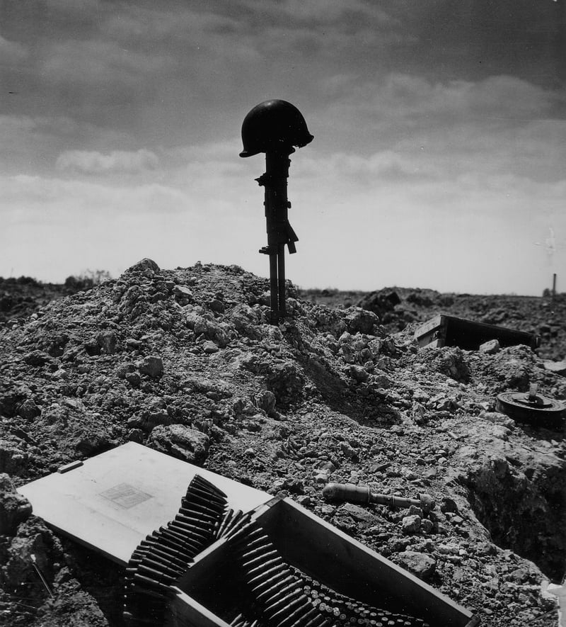World War II London
